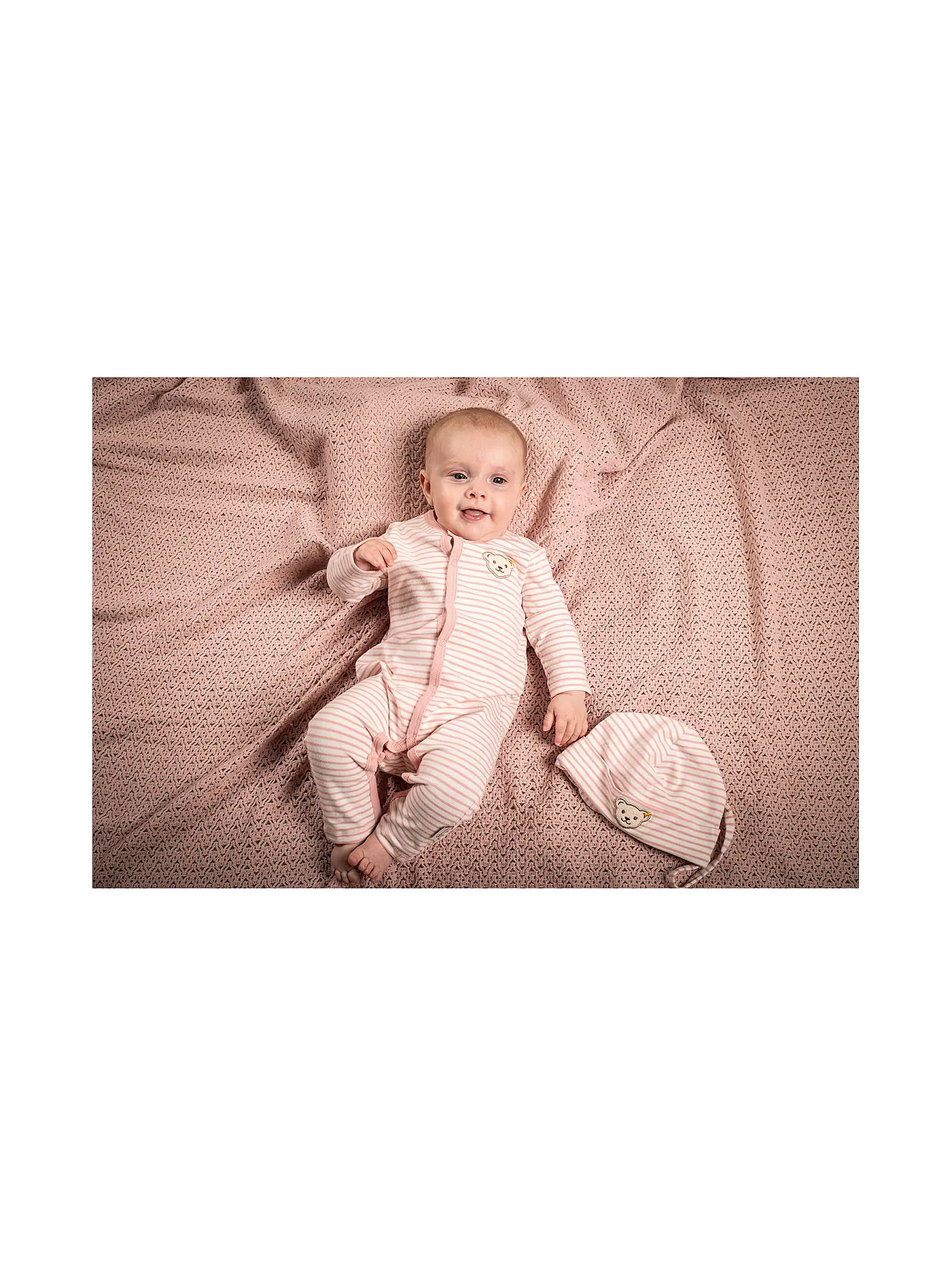 STEIFF | Baby Schlafoverall | 